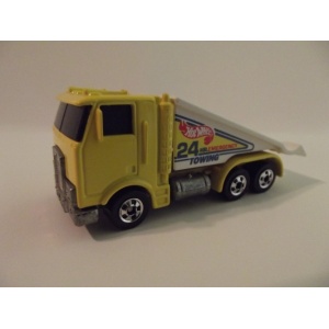 Ramp Truck