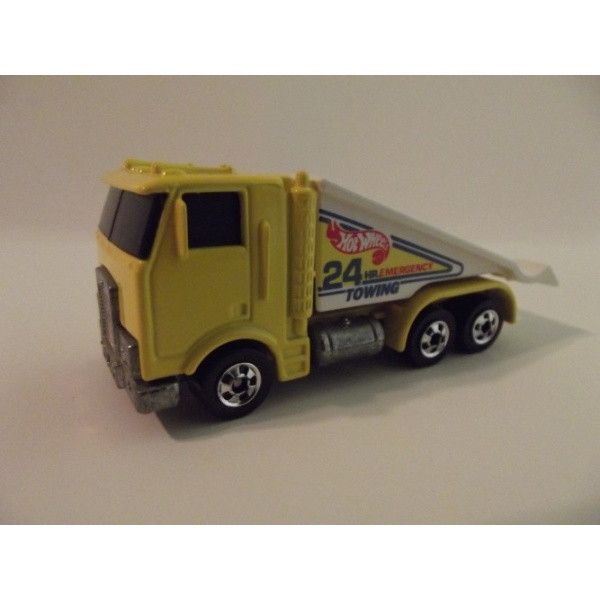 Ramp Truck