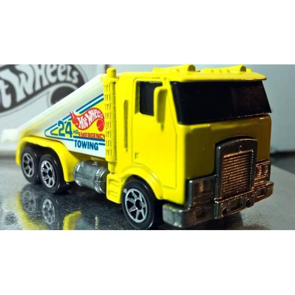Ramp Truck