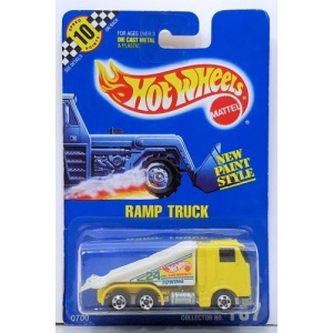 Ramp Truck