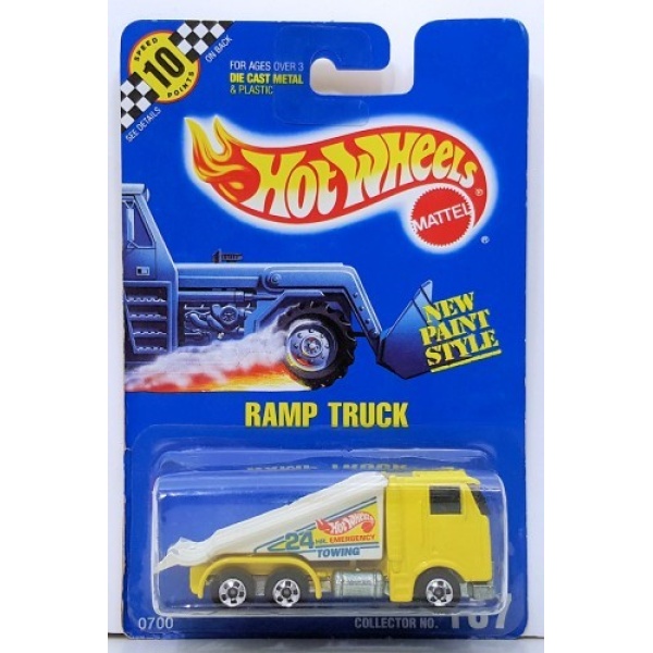 Ramp Truck