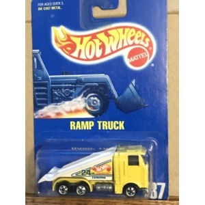 Ramp Truck
