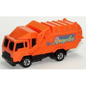 Recycling Truck