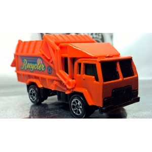 Recycling Truck