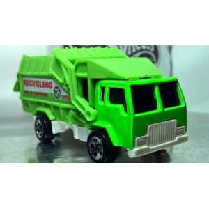 Recycling Truck