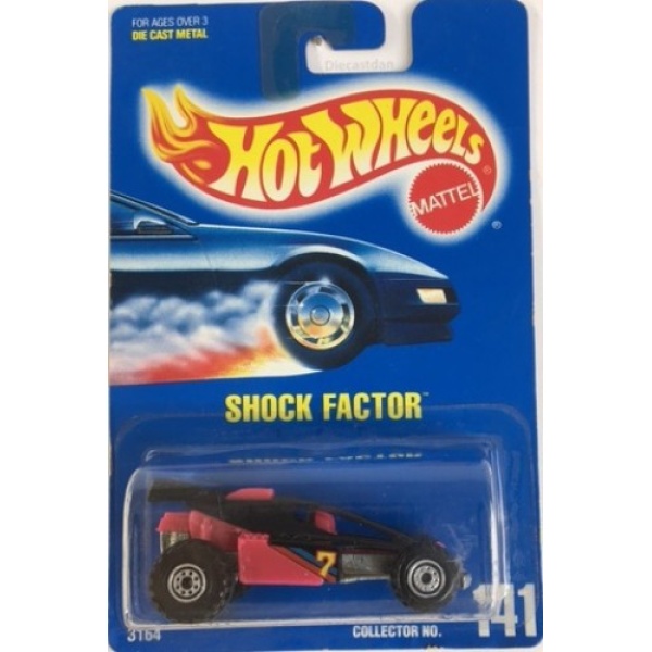 Shock Factor