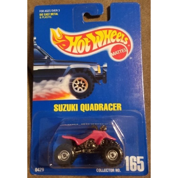Suzuki Quadracer