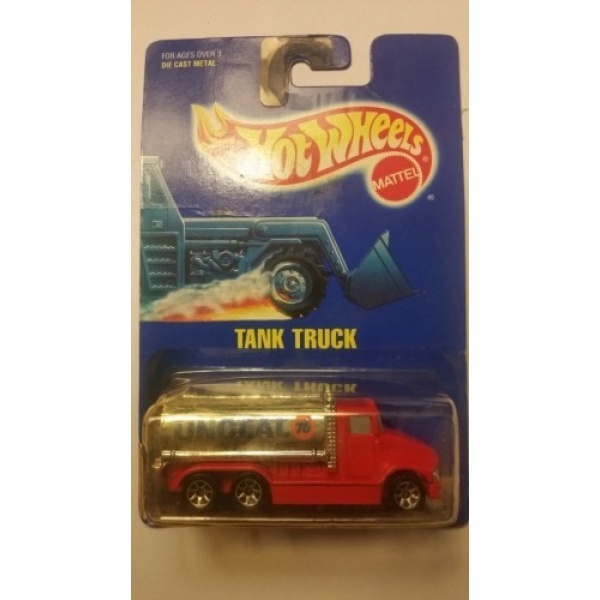 Tank Truck