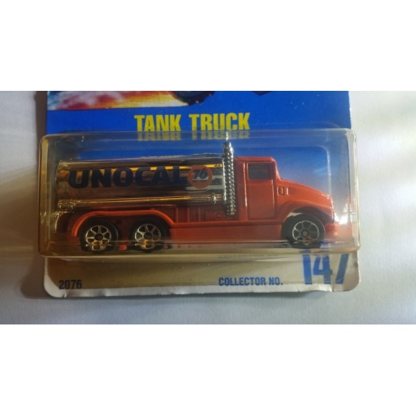 Tank Truck