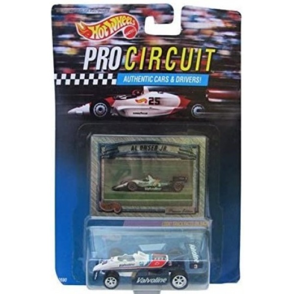 Al Unser Jr. Indy Car