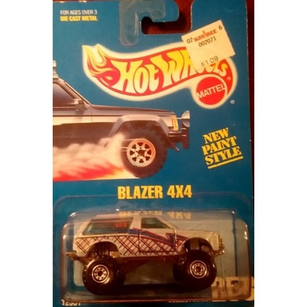Blazer 4x4