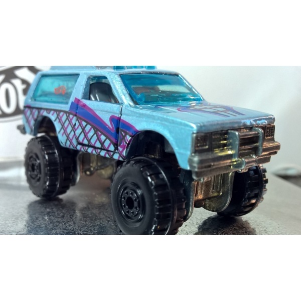 Blazer 4X4