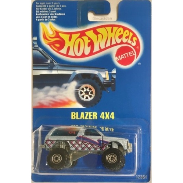 Blazer 4x4