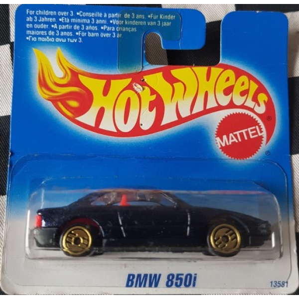 BMW 850i