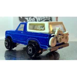 Bronco 4-Wheeler