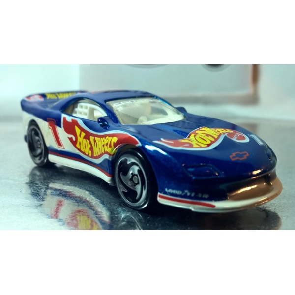 Camaro Race Car