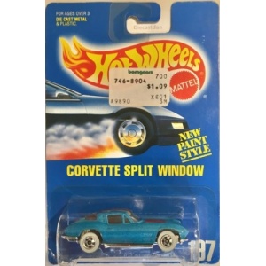 Corvette Split Window