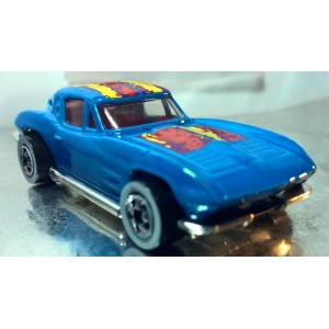 Corvette Split Window