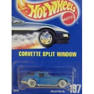 Corvette Split Window