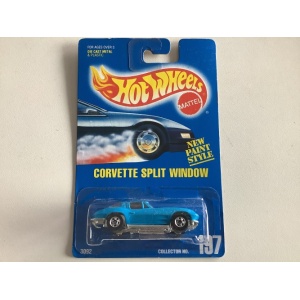 Corvette Split Window