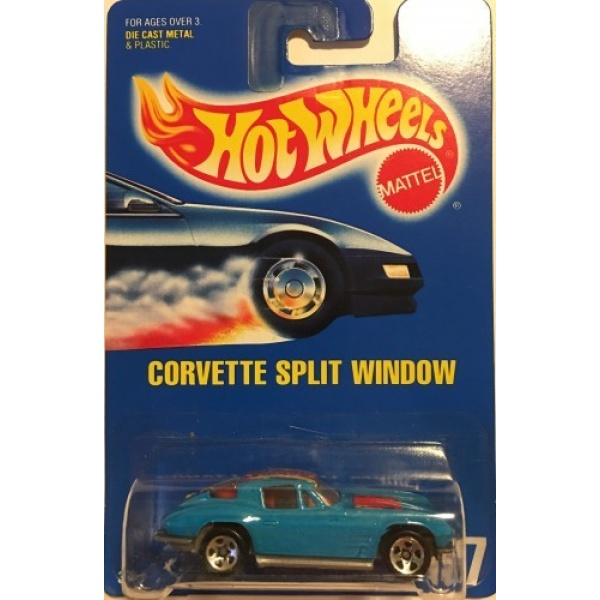 Corvette Split Window