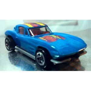 Corvette Split Window
