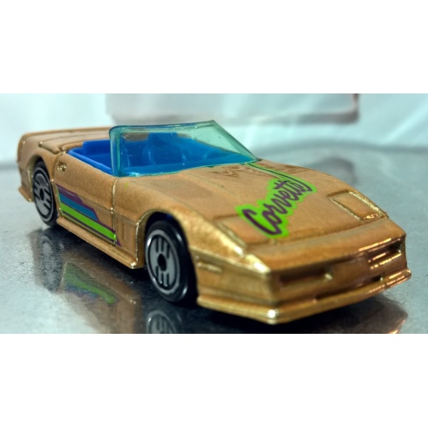 Custom Corvette