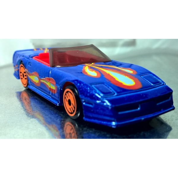 Custom Corvette
