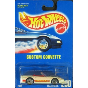 Custom Corvette