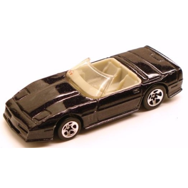 Custom Corvette