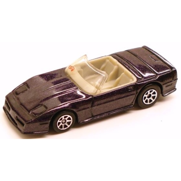 Custom Corvette