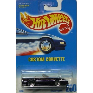 Custom Corvette