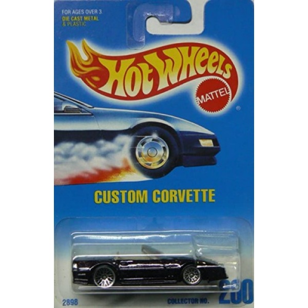 Custom Corvette