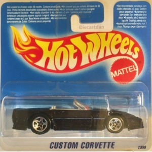 Custom Corvette