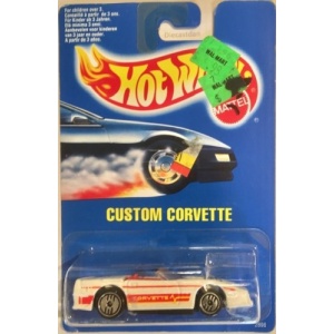 Custom Corvette