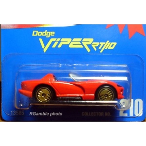 Dodge Viper RT/10