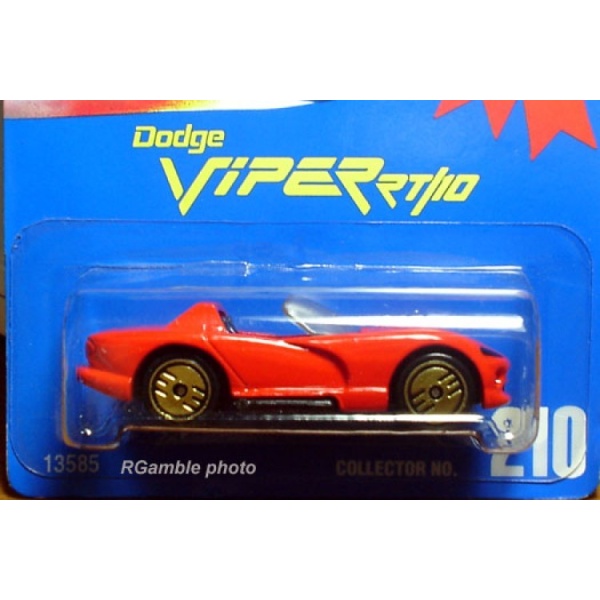 Dodge Viper RT/10
