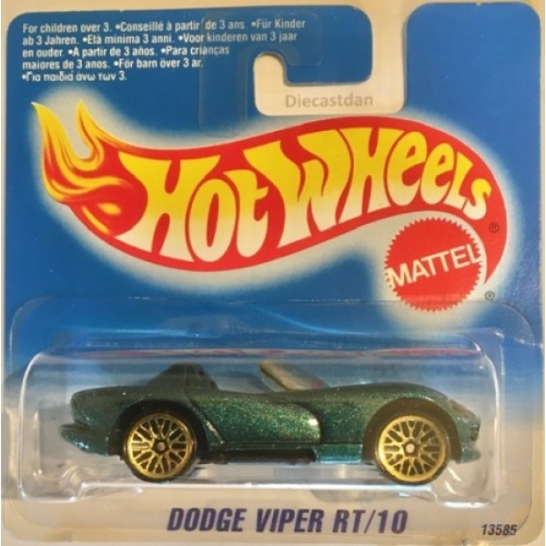 Dodge Viper RT/10