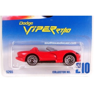 Dodge Viper RT/10
