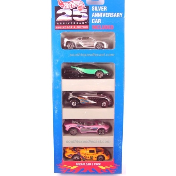 Dream Car 5-Pack