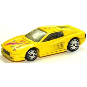 Ferrari Testarossa
