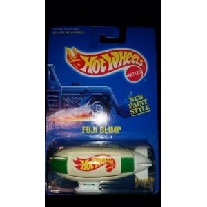 Fuji Blimp