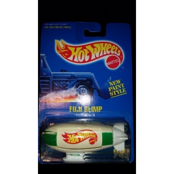 Fuji Blimp