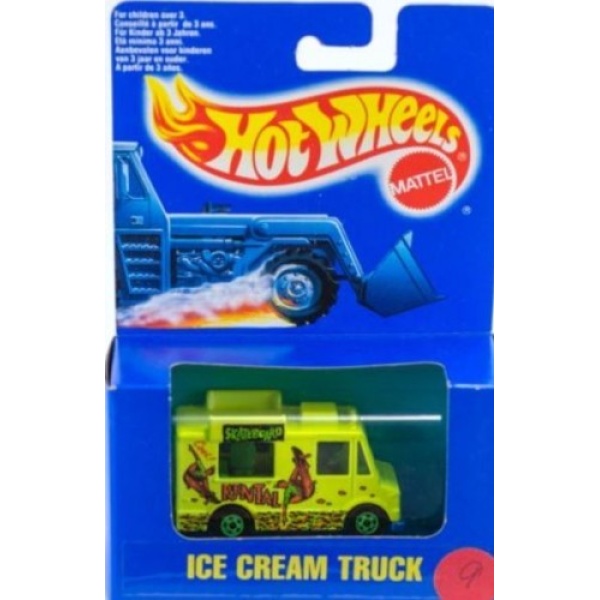 Ice Cream Truck