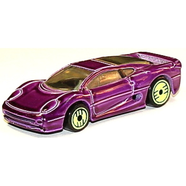 Jaguar XJ 220
