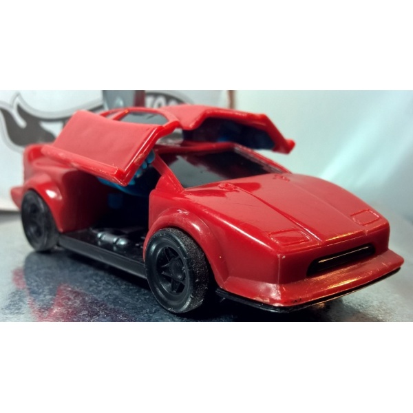 Key Force Car