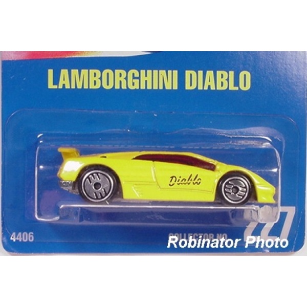 Lamborghini Diablo