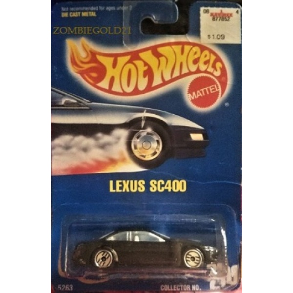 Lexus SC400