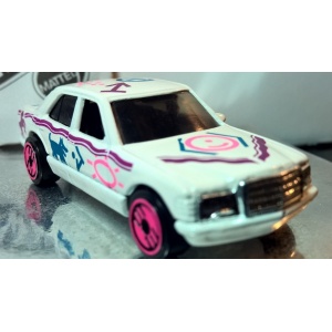 Mercedes 380 SEL