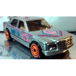 Mercedes 380 SEL